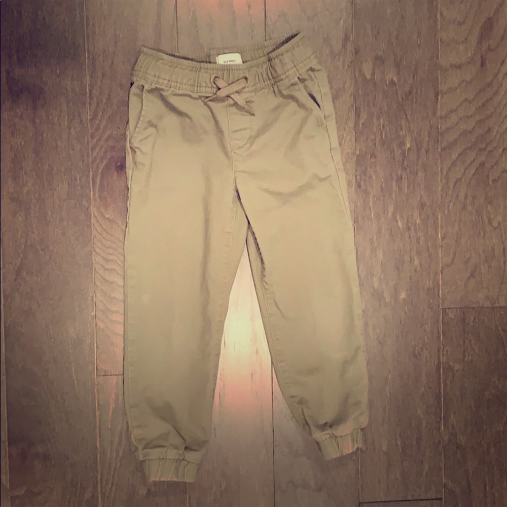 Boys Khaki Pants
